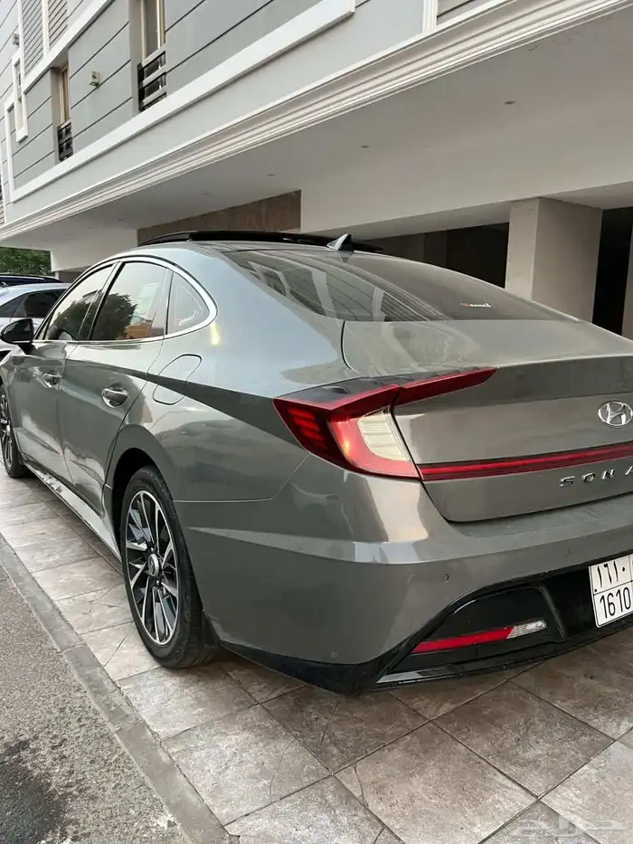 هونداي سوناتا 2023 نص فل 5