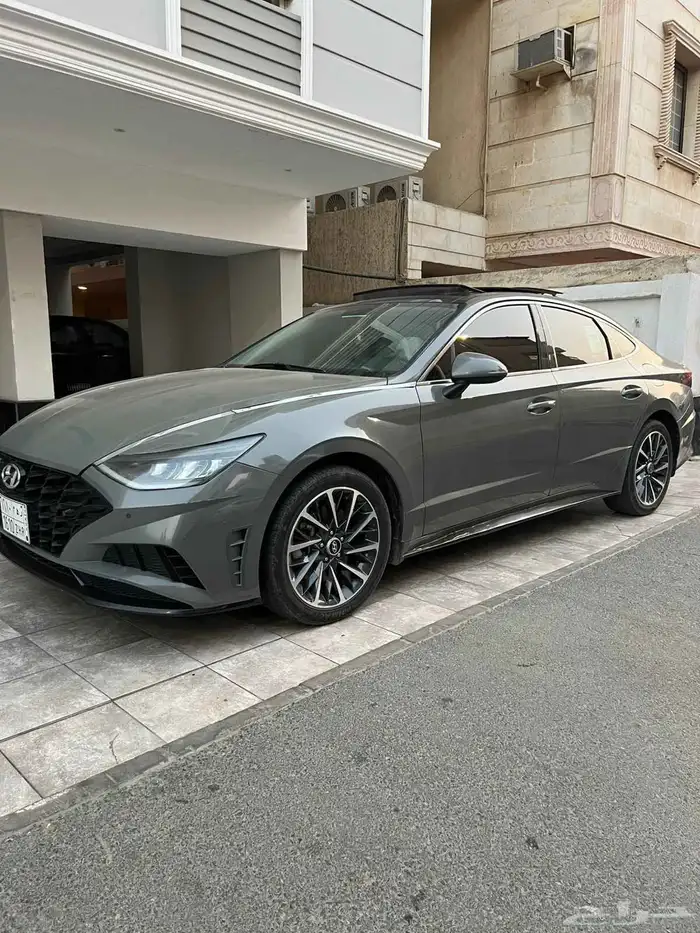 هونداي سوناتا 2023 نص فل 2