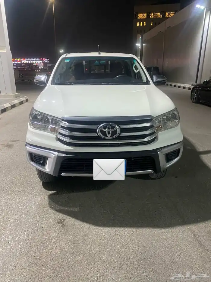 هايلكس 2022 GL ديزل 7