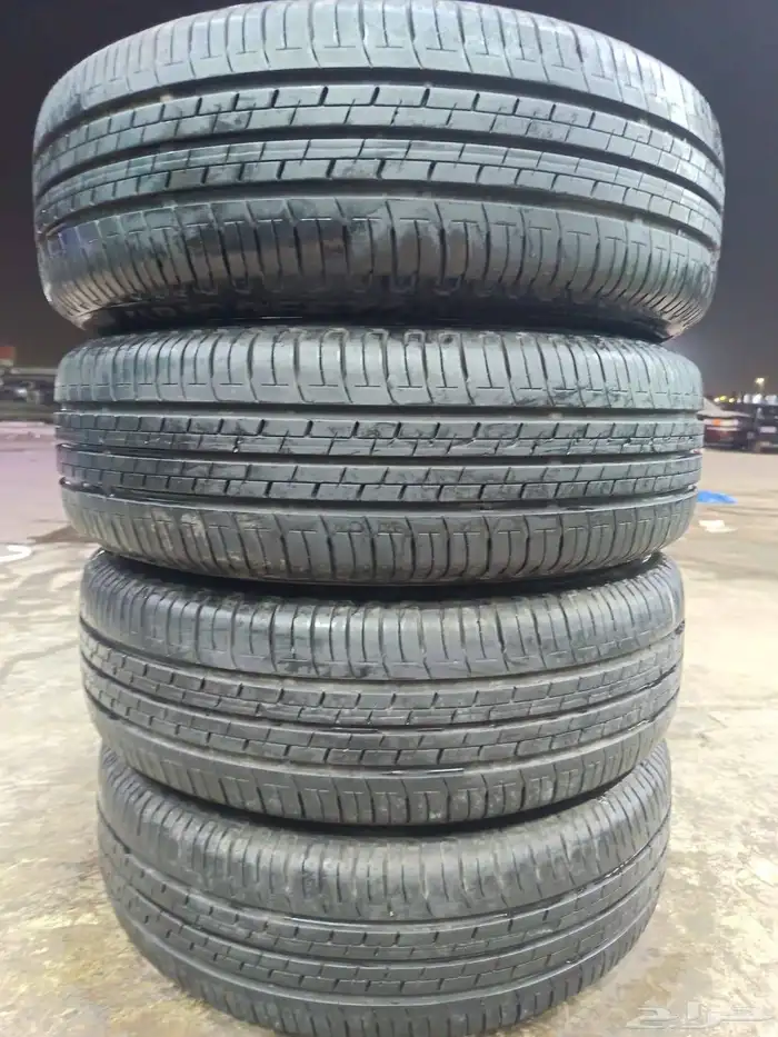 جنوط اكسنت حديد اصليه مقاس 15 3