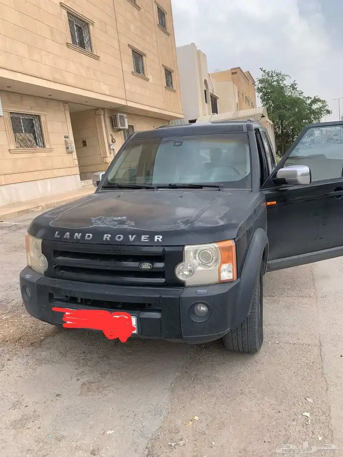 LendRover LR3 0