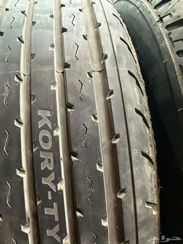 كفرات شاهين مع جنوط برايد اصدار الجديد 6 مسمار مقاس 17 15