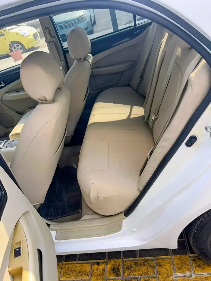 سياره جلي ماشاء الله شبه جديد ممشي 146 الف كيلو 7