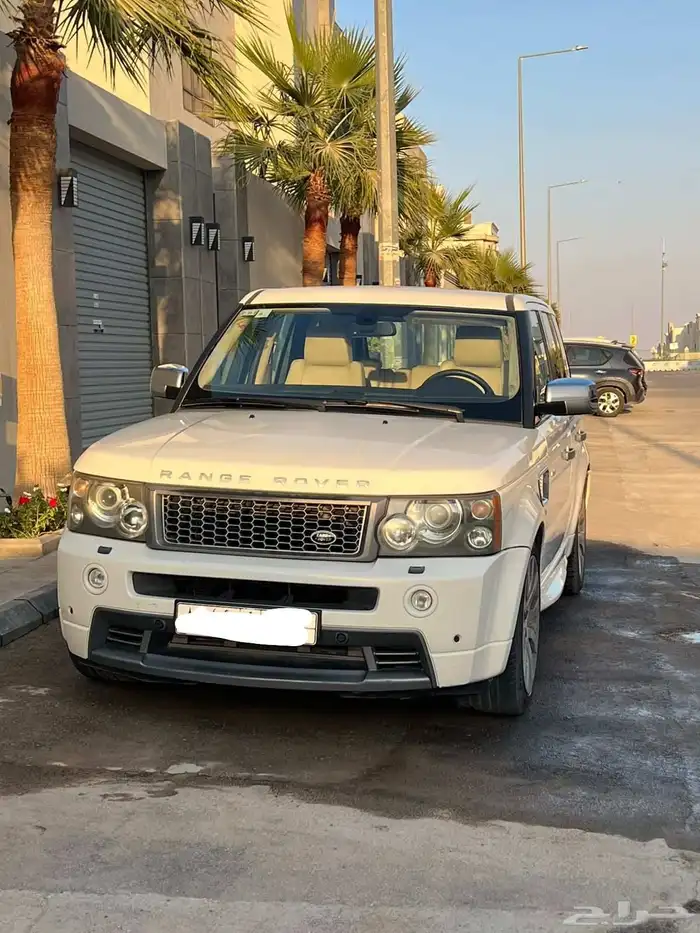 رنج روفر 2009 2