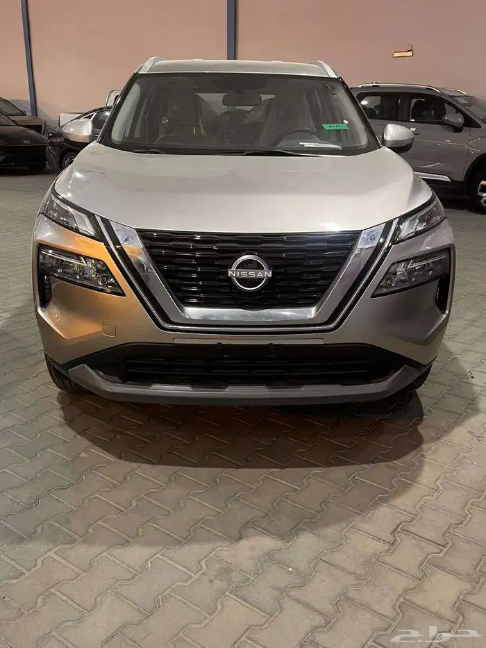 اكس تريل دبل 5 مقاعد...كاش واقساط بدون دفعه اولى 4