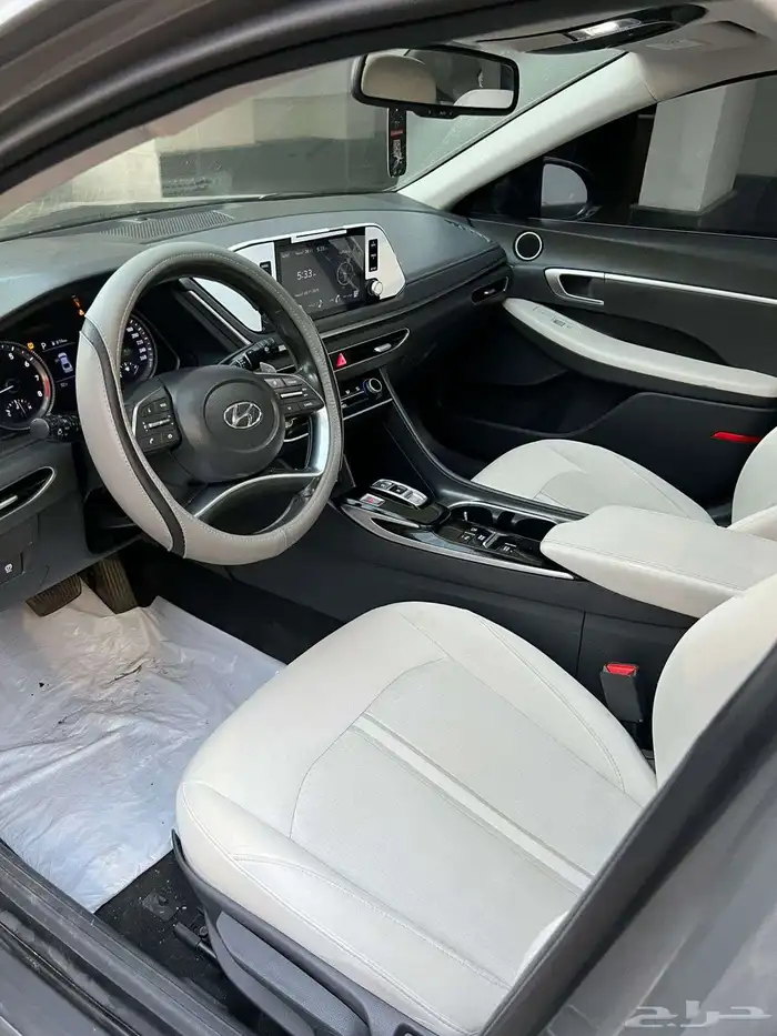 هونداي سوناتا 2023 نص فل 7