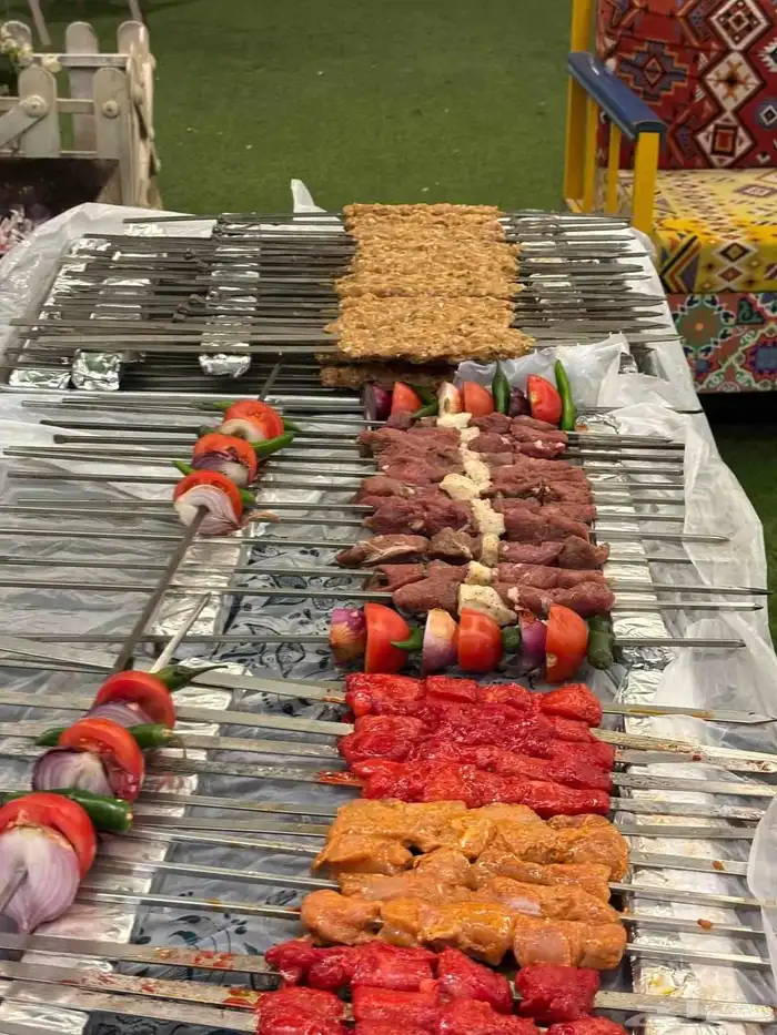 معلم مشويات خارجية في الرياض تجهيز ذبائح خارجية 3