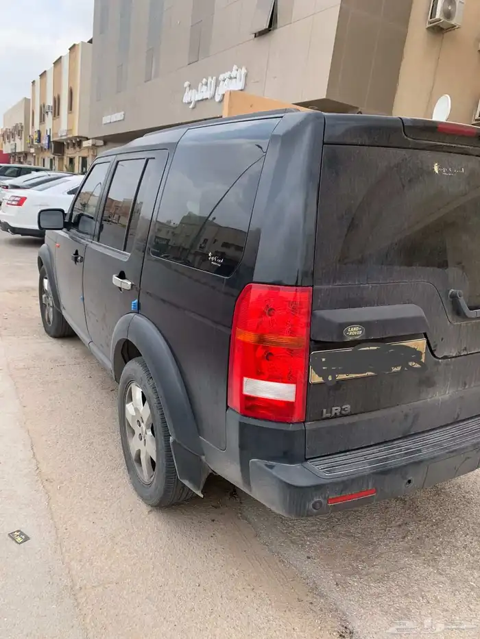 LendRover LR3 1