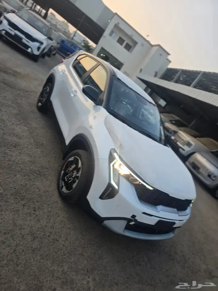 كيا سونيت 2026 GL 2