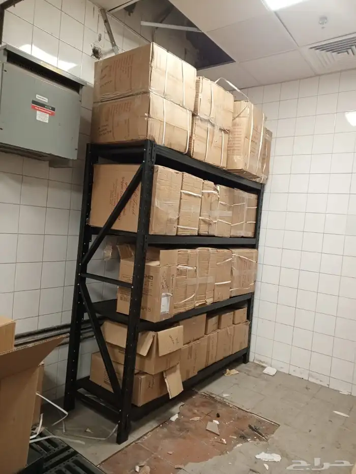 رفوف مستودعات رفوف تخزين منازل 0