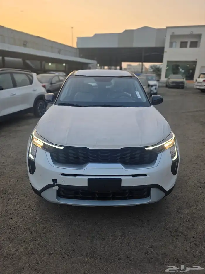 كيا سونيت 2026 GL 0