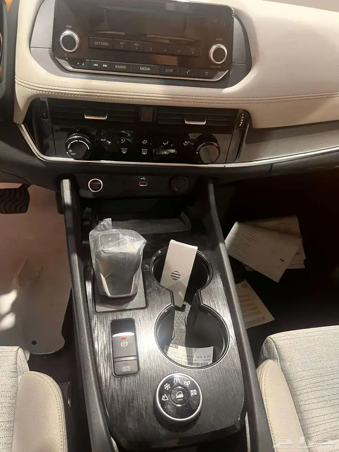 اكس تريل دبل 5 مقاعد...كاش واقساط بدون دفعه اولى 7