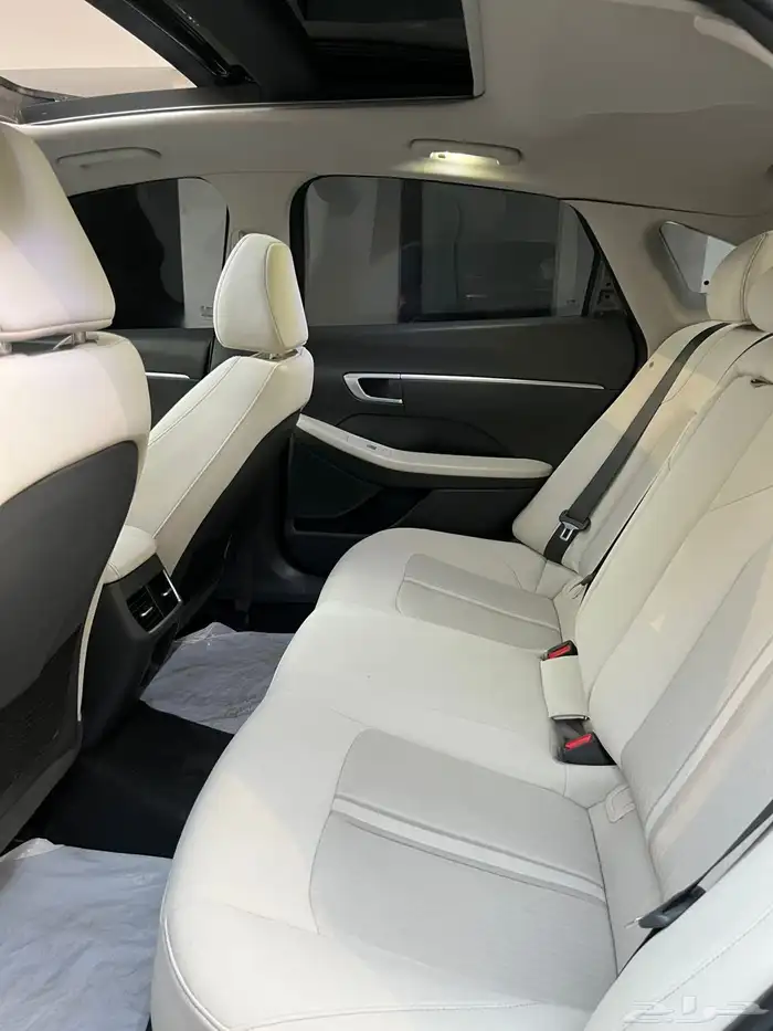 هونداي سوناتا 2023 نص فل 11