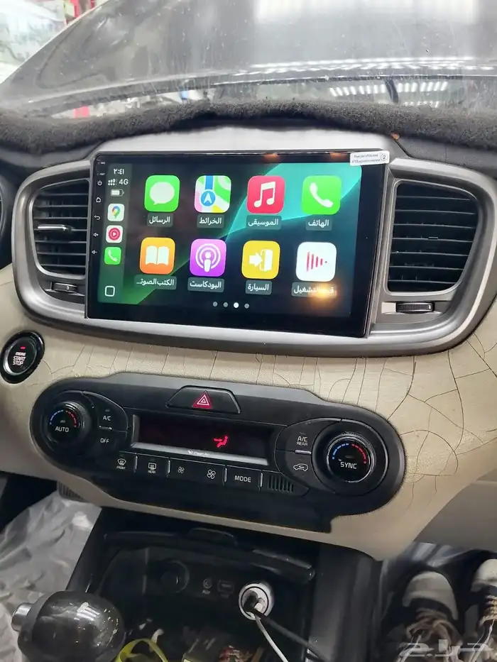 شاشات سيارت 4