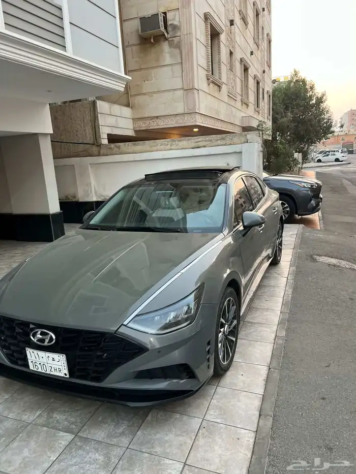 هونداي سوناتا 2023 نص فل 1