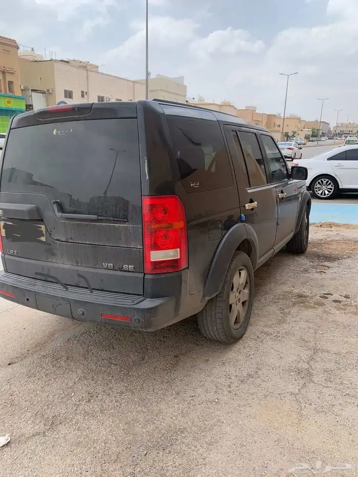 LendRover LR3 2