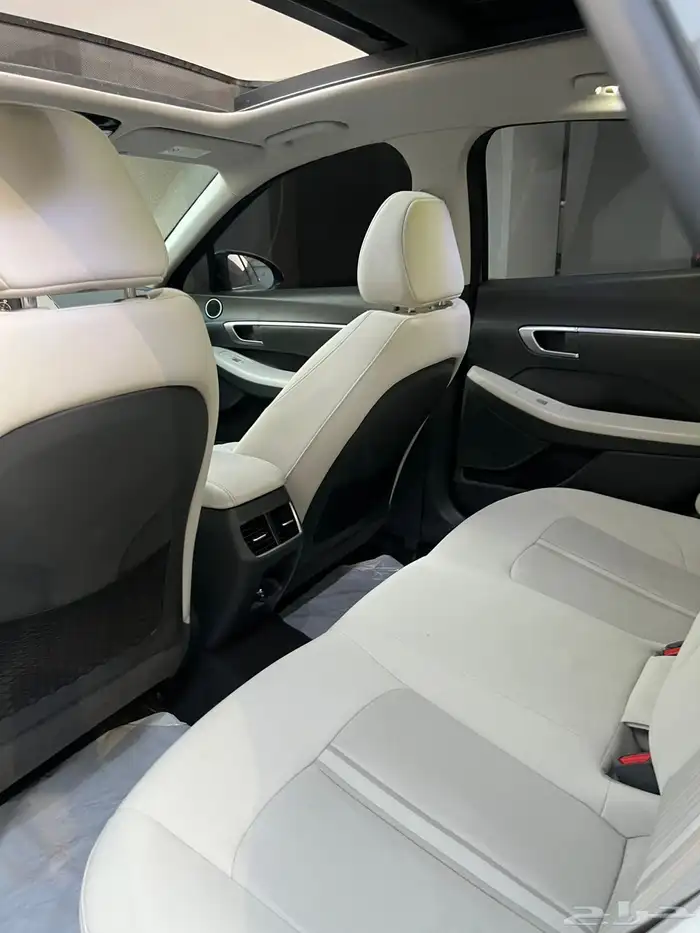 هونداي سوناتا 2023 نص فل 9