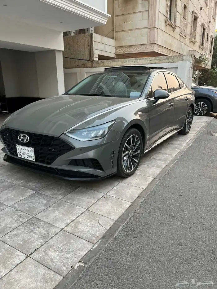 هونداي سوناتا 2023 نص فل 10