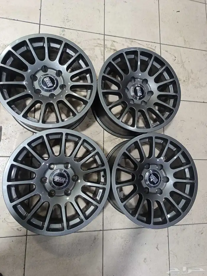 جنوط برايد مقاس 17 اخت الجديد 0