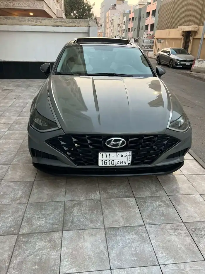هونداي سوناتا 2023 نص فل 12