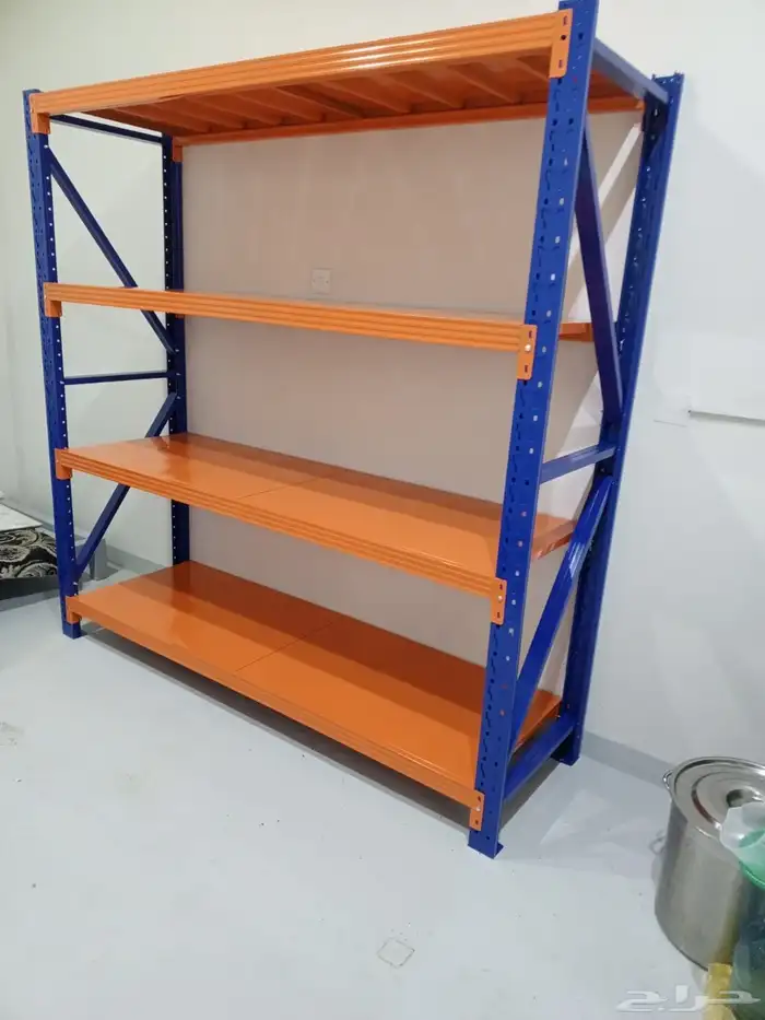 رفوف مستودعات رفوف تخزين منازل 3