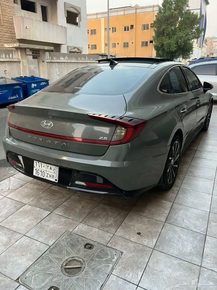 هونداي سوناتا 2023 نص فل 13