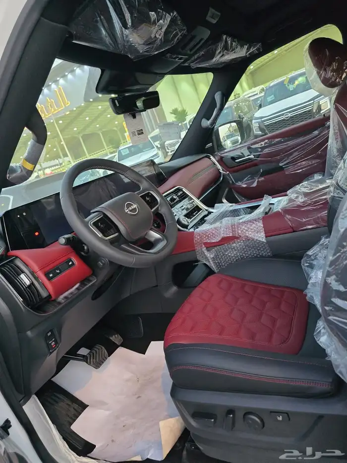 باترول بلاتنيوم تنفس طبيعي خليجي 2026 بالكاش والاقصاد 6