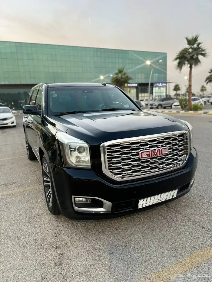 يوكن دينالي 21