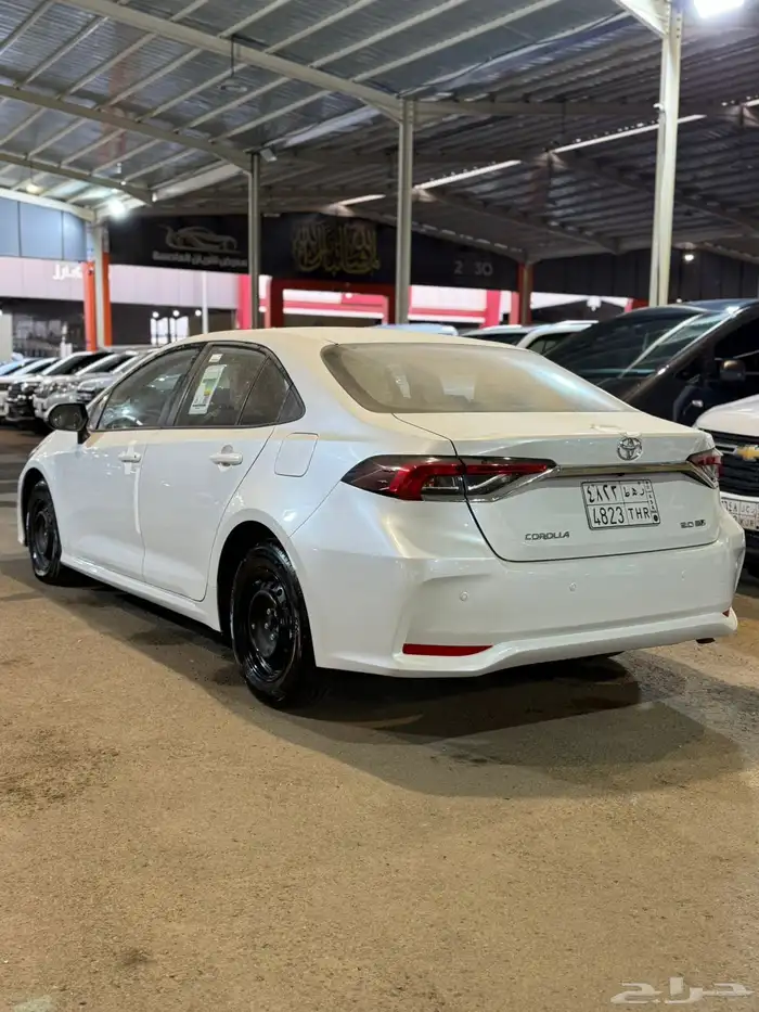 كورلا 2025 مخزنه بدي وكاله ماكينه 2.0 4