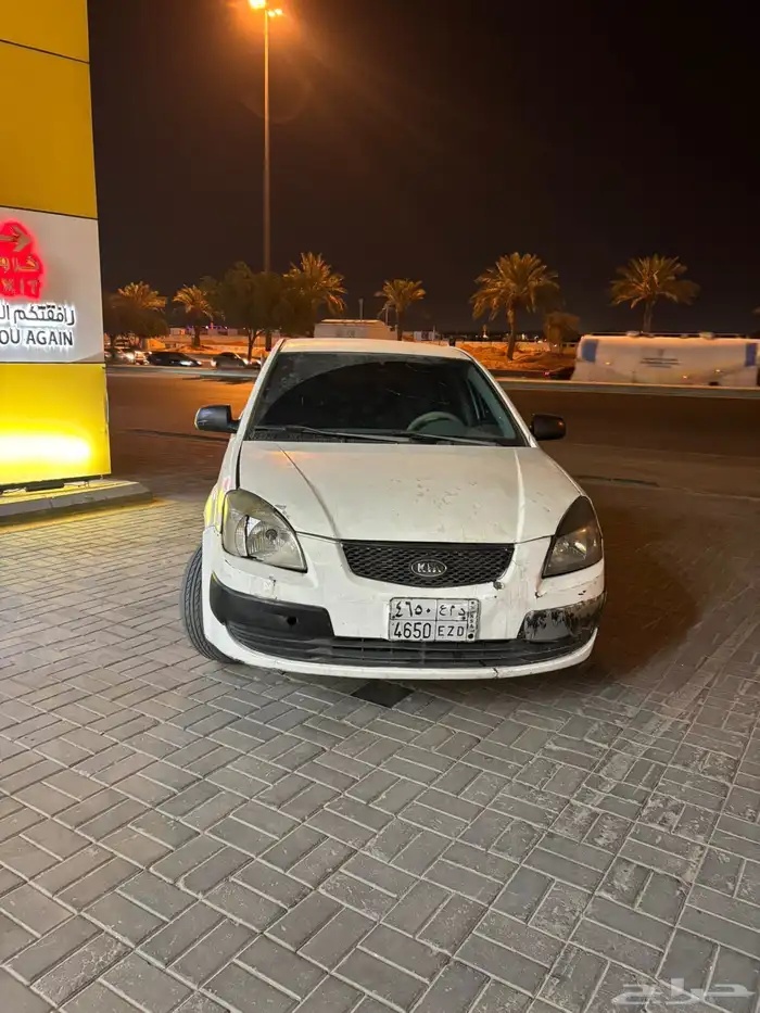 كيا ريو للبيع 2007 1