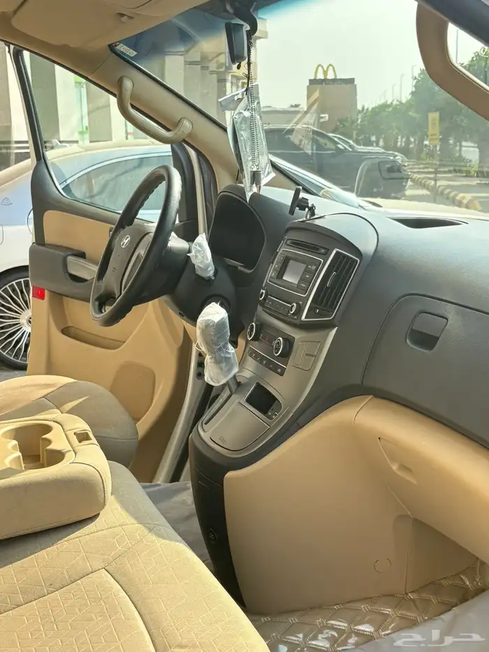 هونداي 2019 H 1 بنزين 6