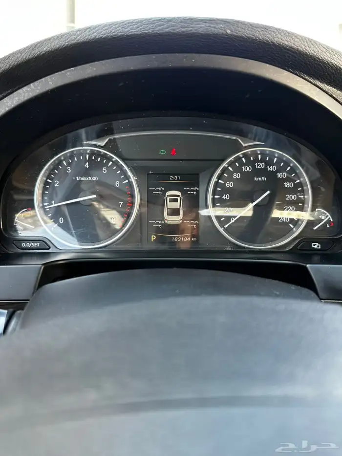 جيلي إم جراند GT2019 9