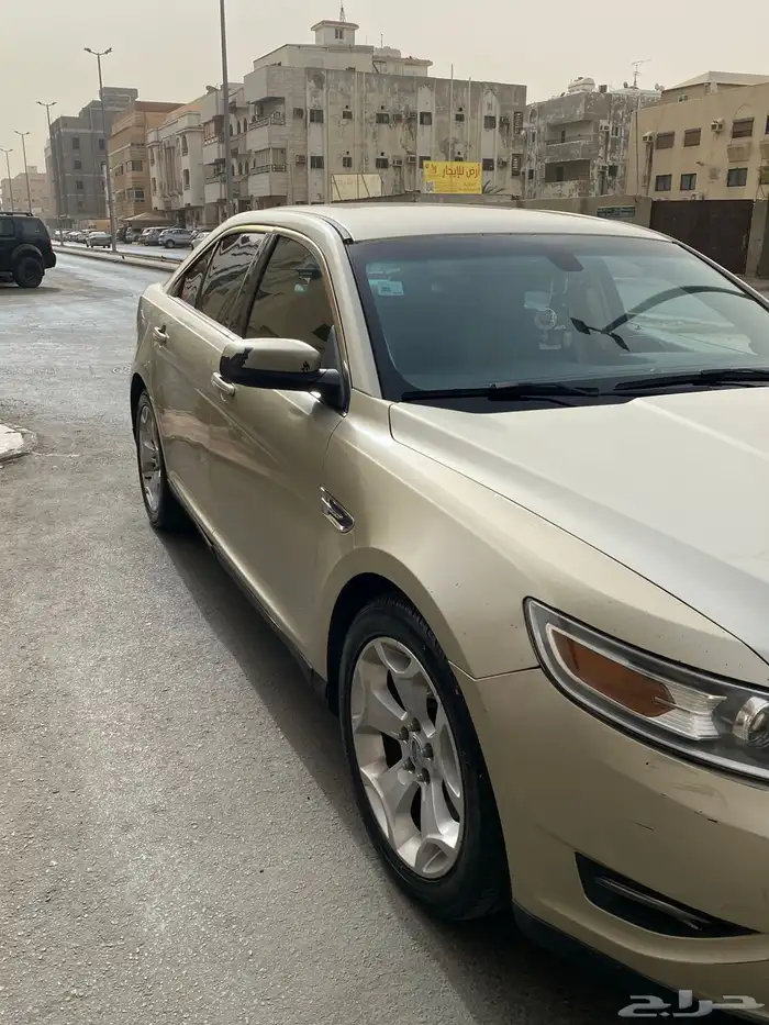 فورد تورس 2010 بودي بلد 13