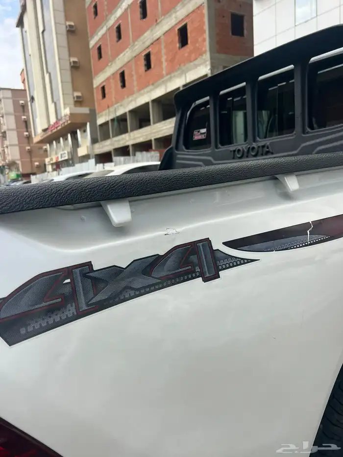 هايلكس دبل بنزين 2020 3