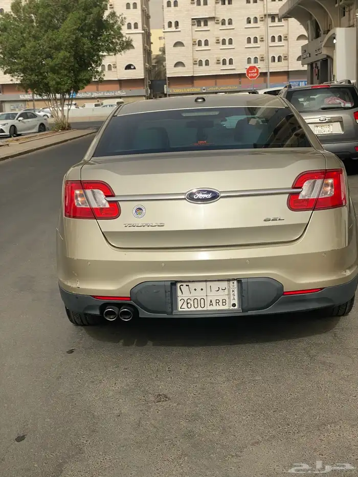 فورد تورس 2010 بودي بلد 5