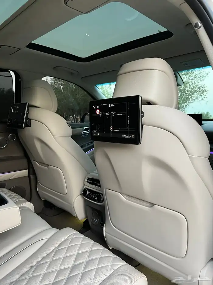 جنسس GV80 رويال 2023 ( بحالة الوكالة ) 53