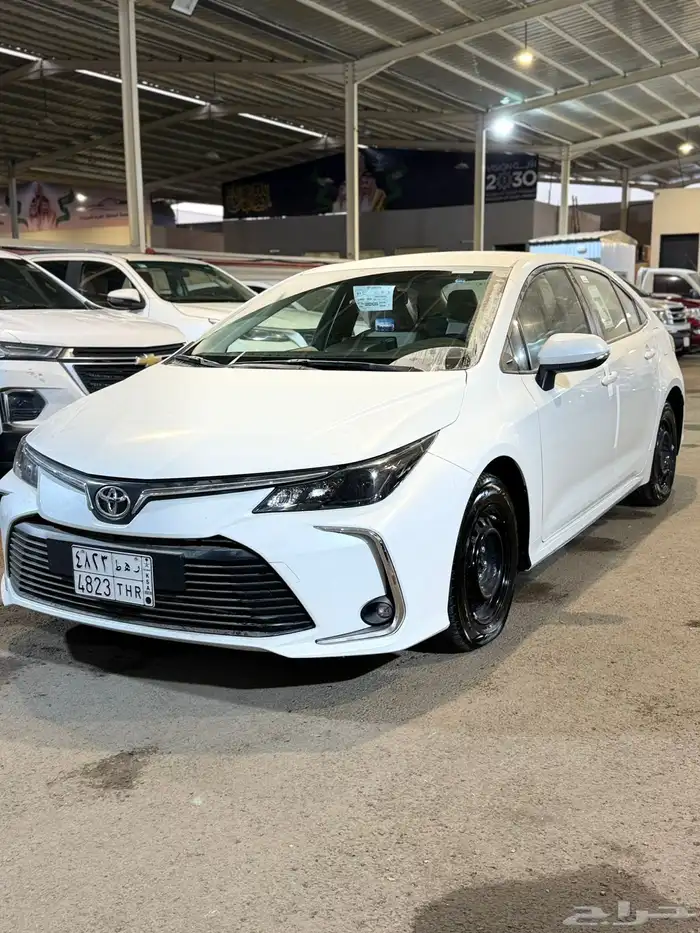 كورلا 2025 مخزنه بدي وكاله ماكينه 2.0 0