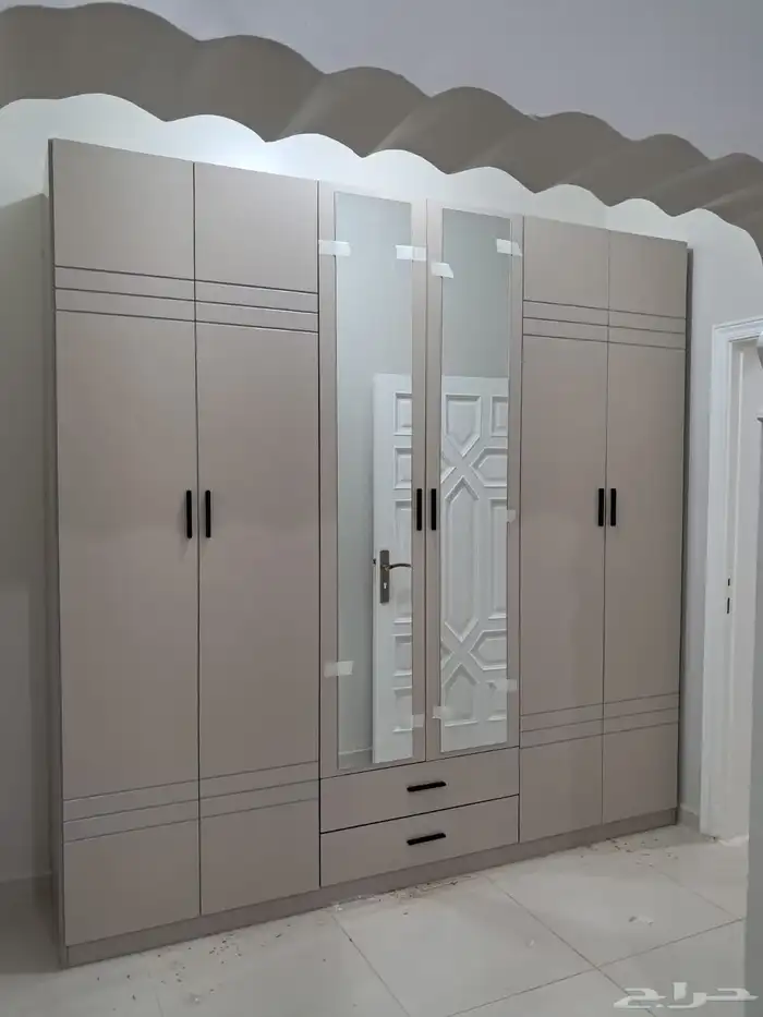 غرفه النوم و سراير تفصيل و جاهز 1