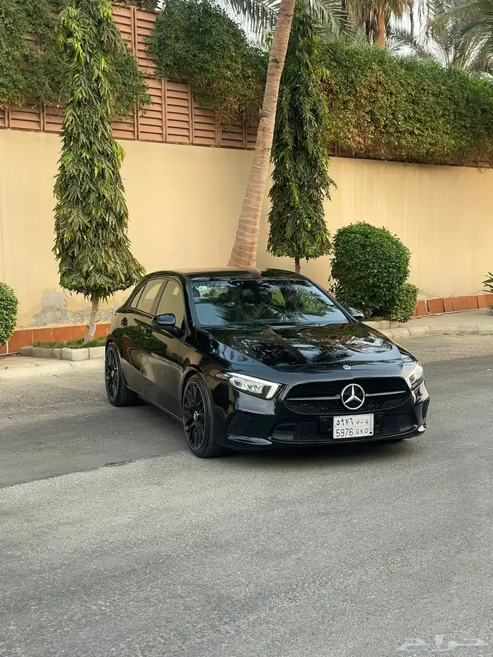 مرسيدس A200 0