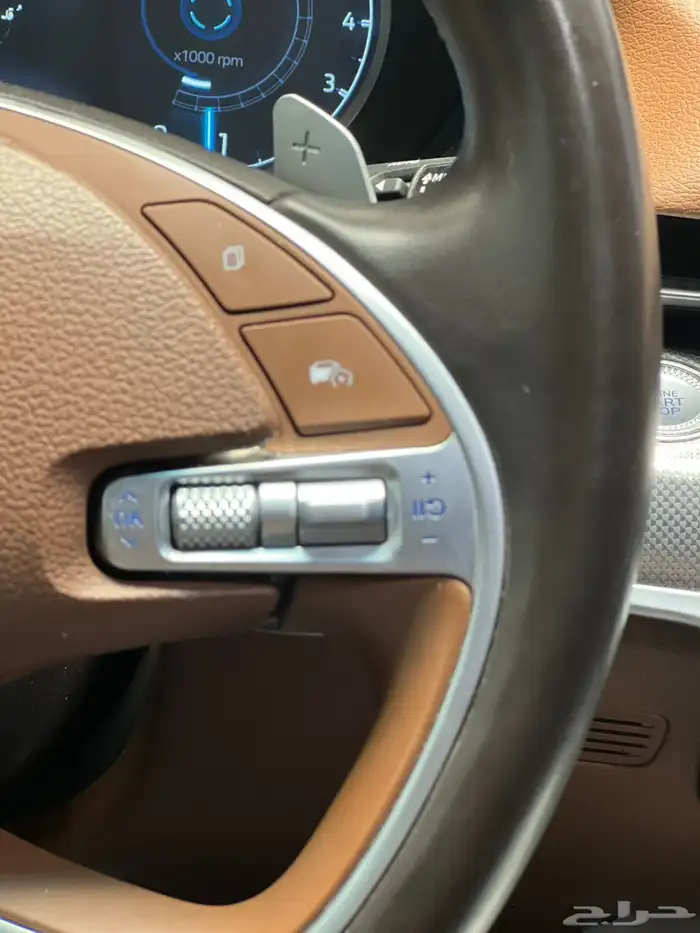 جنسس-2024 - G80 - سعودي -صيانات مجانية الى100 الف 12