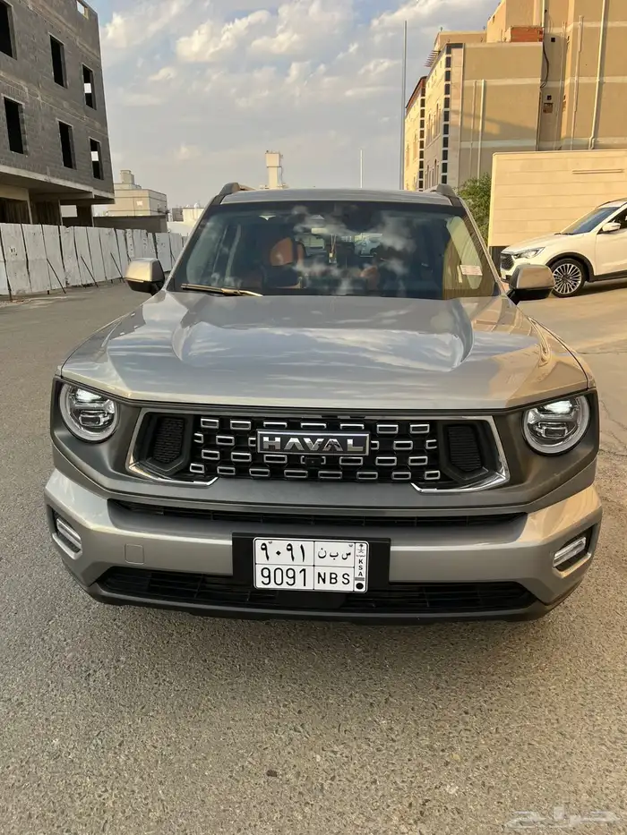 هافال H7 2026 6