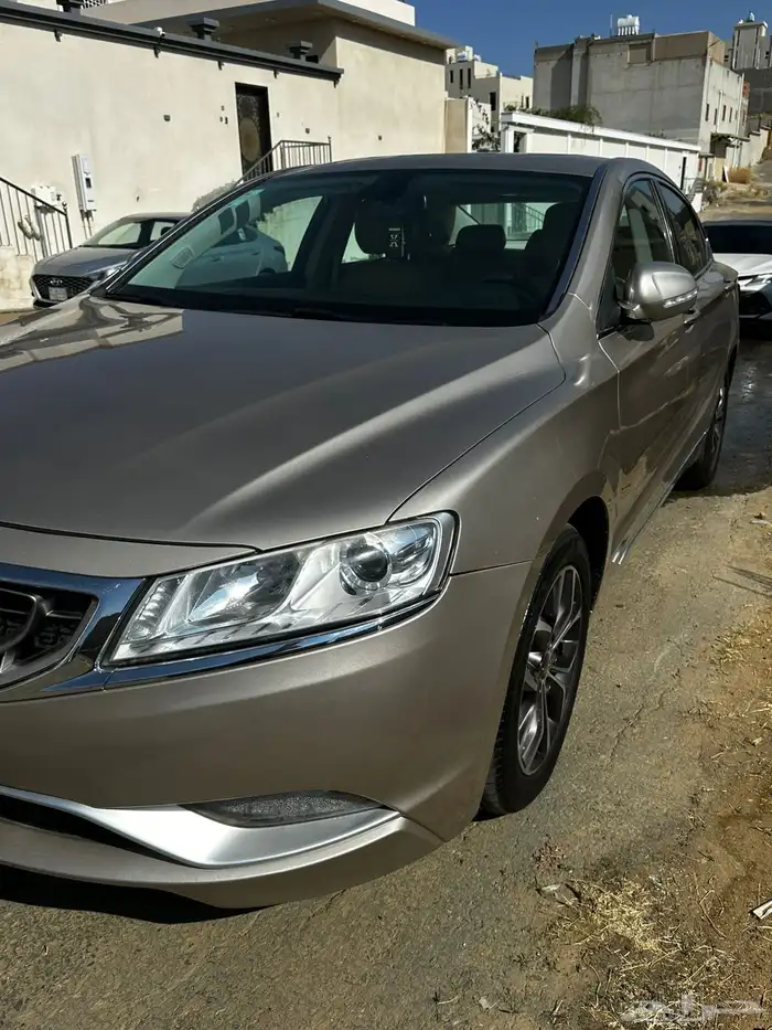 جيلي إم جراند GT2019 6