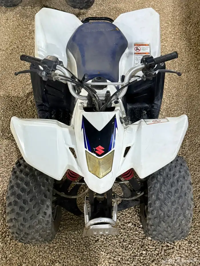 للبيع دباب سوزوكي حجم 50 1