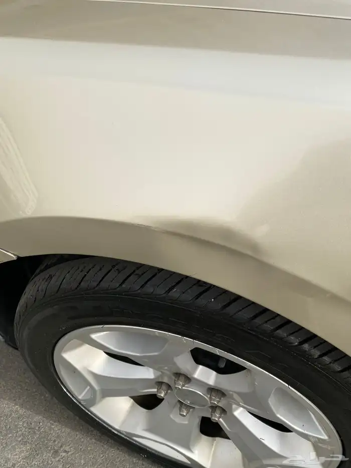 فورد تورس 2010 بودي بلد 4