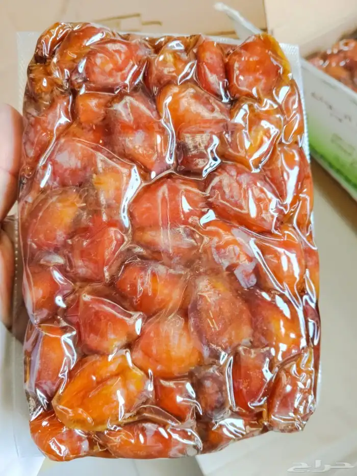 تمر اخلاص مكبوس 8 كيلو 13