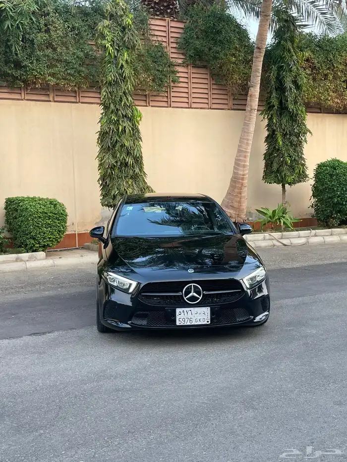 مرسيدس A200 2