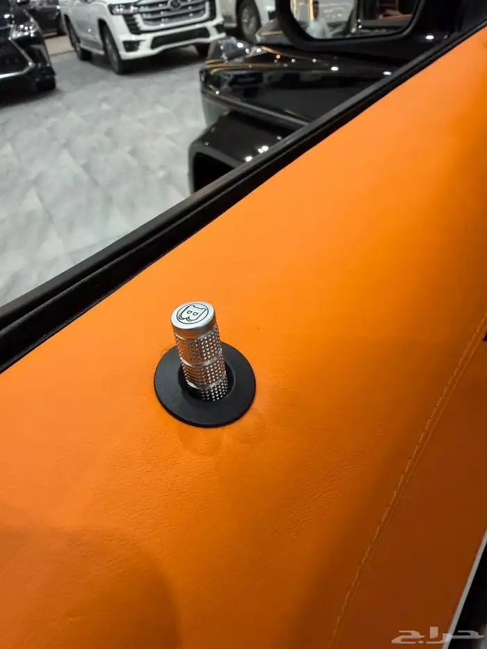 مرسيدس برابوس G800 جديد 2025 27