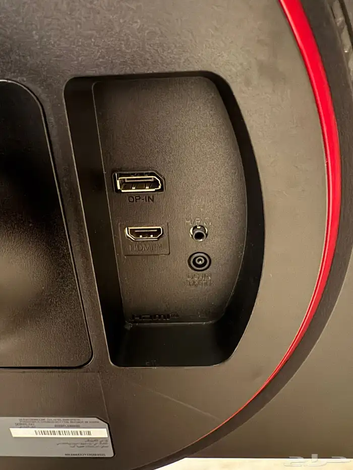 شاشة مقاس 27 بوصة للبيع 1