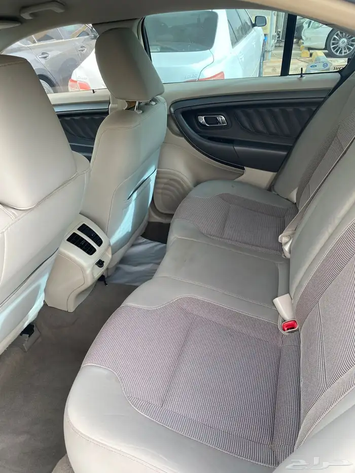 فورد تورس 2010 بودي بلد 1