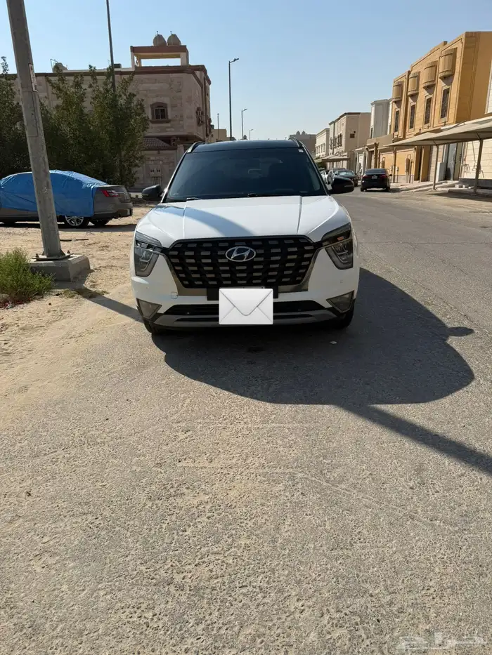 كريتا جراند 2023 (ثلاث صفوف مقاعد) 4